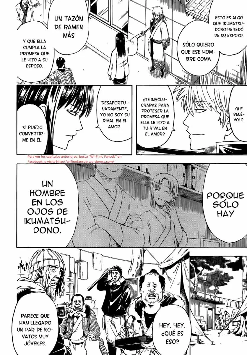 Gintama - Capítulo 431 - Página 9 - LectorTMOo