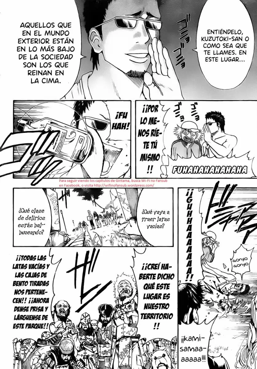 Gintama - Capítulo 431 - Página 13 - LectorTMOo
