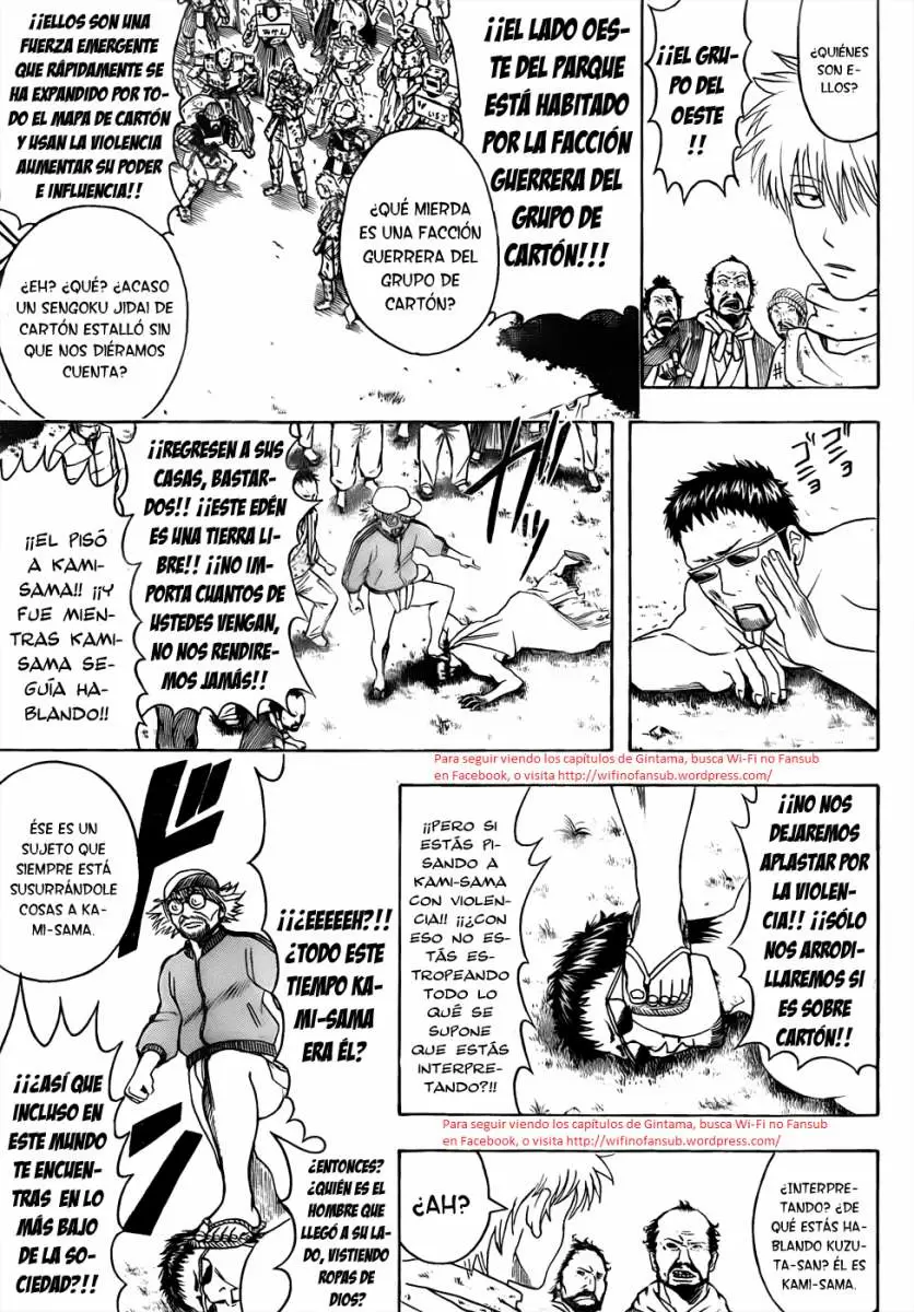 Gintama - Capítulo 431 - Página 14 - LectorTMOo
