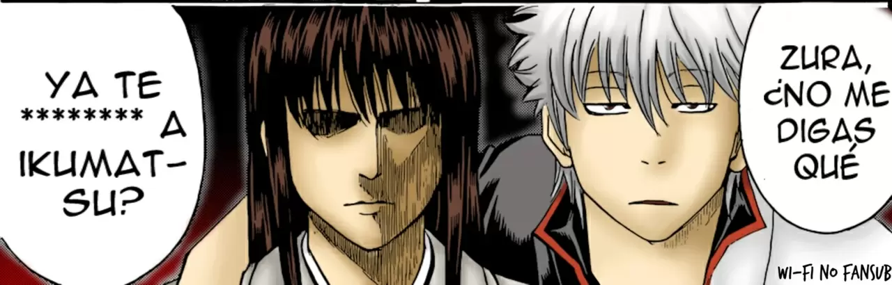 Gintama - Capítulo 431 - Página 21 - LectorTMOo
