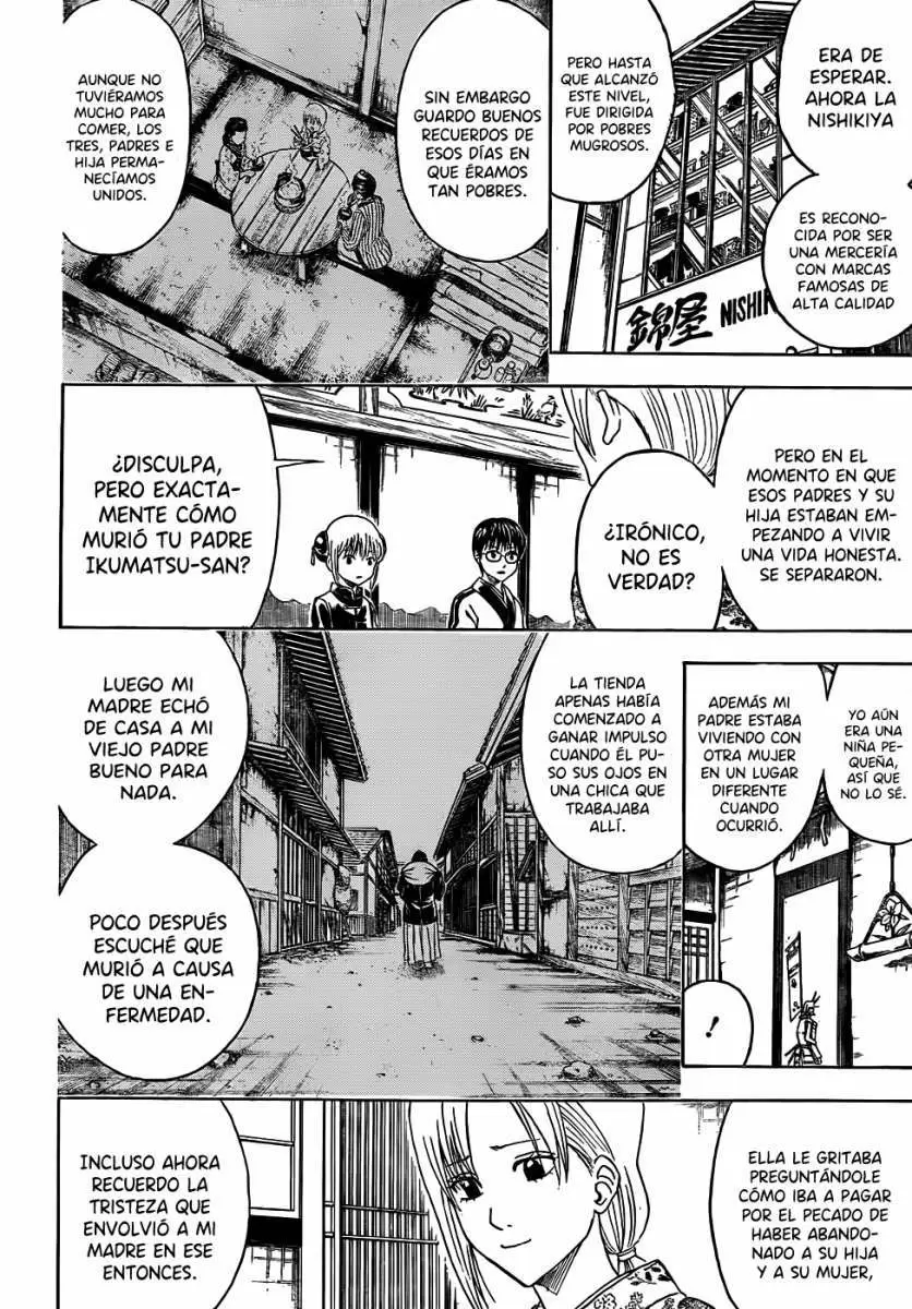 Gintama capítulo 432 página 4