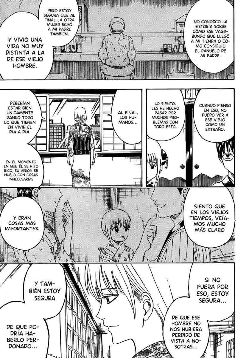 Gintama capítulo 432 página 5