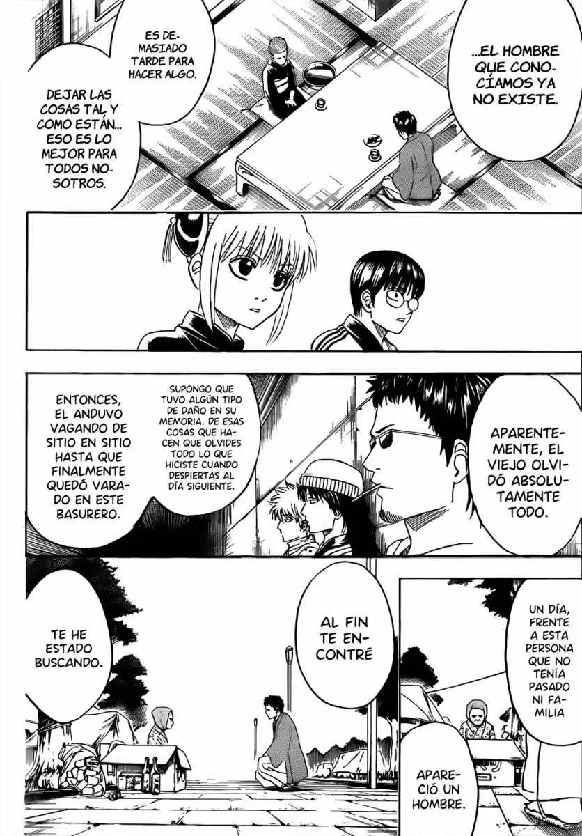 Gintama capítulo 432 página 14