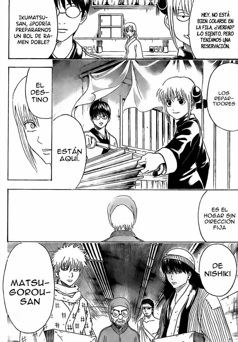 Gintama - Capítulo 433 - Página 6 - LectorTMOo