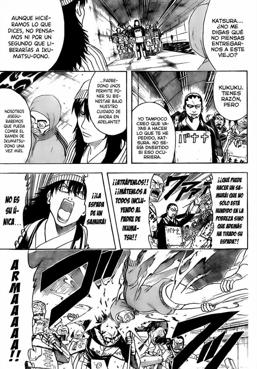 Gintama - Capítulo 433 - Página 7 - LectorTMOo
