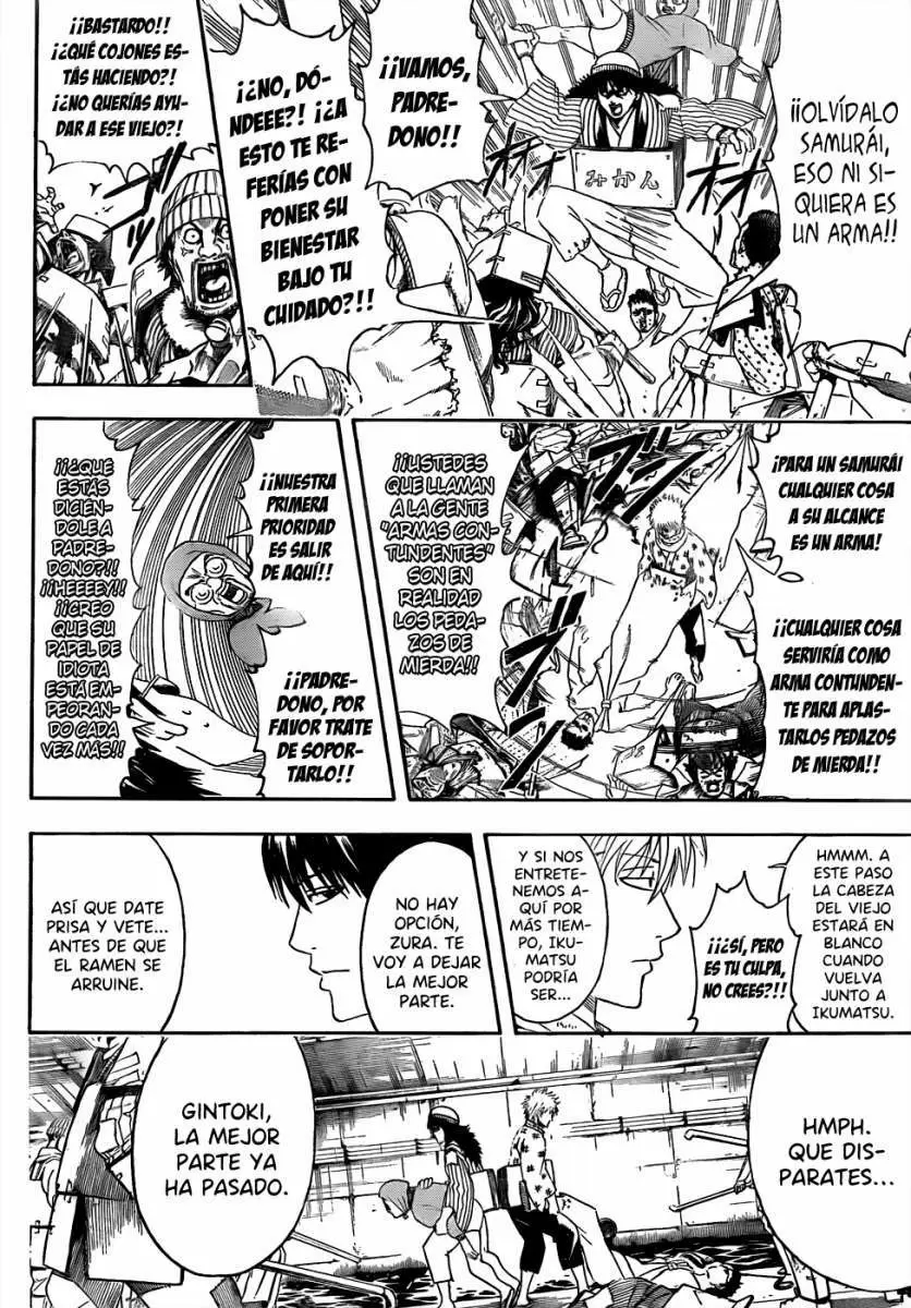 Gintama - Capítulo 433 - Página 8 - LectorTMOo