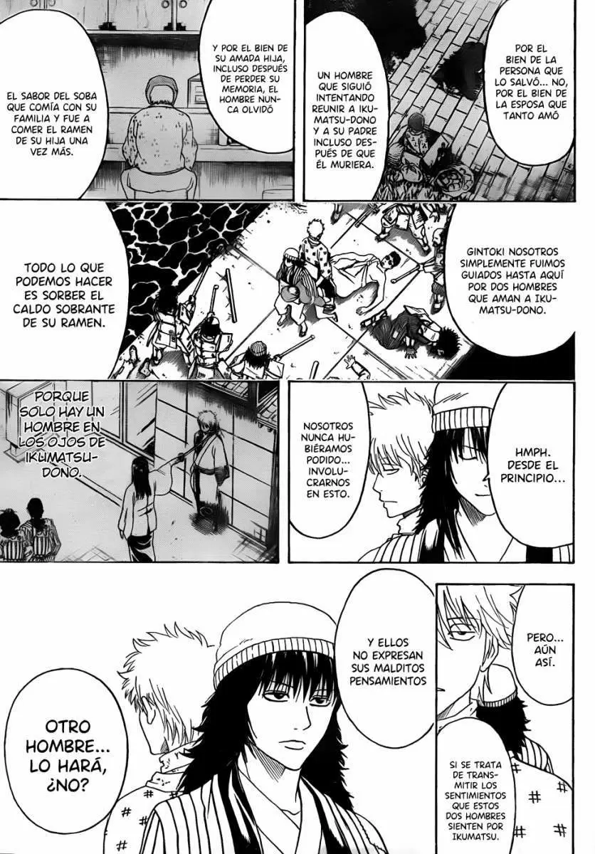 Gintama - Capítulo 433 - Página 9 - LectorTMOo
