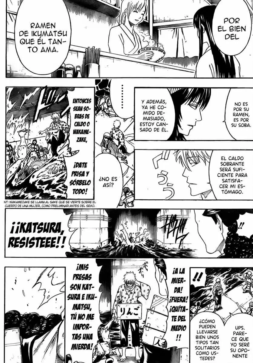 Gintama - Capítulo 433 - Página 10 - LectorTMOo