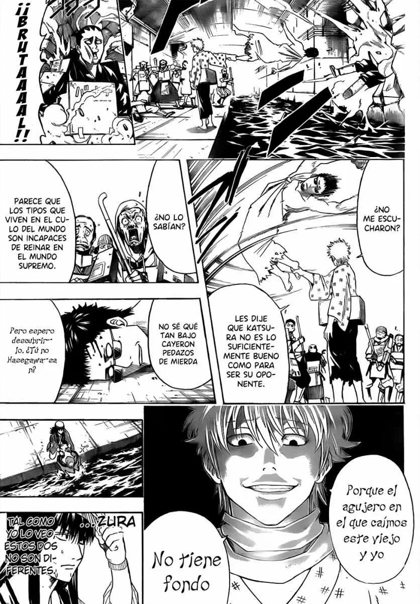 Gintama - Capítulo 433 - Página 11 - LectorTMOo