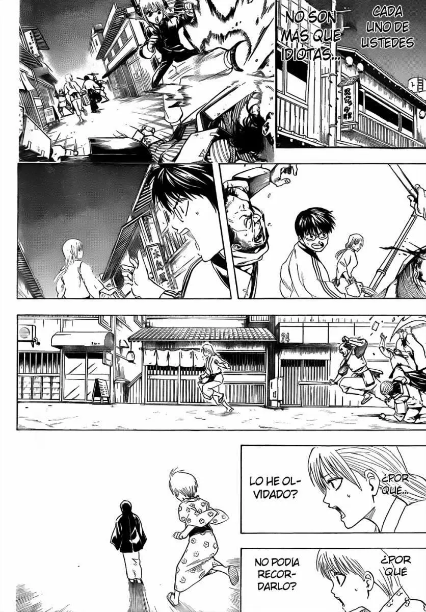 Gintama - Capítulo 433 - Página 12 - LectorTMOo