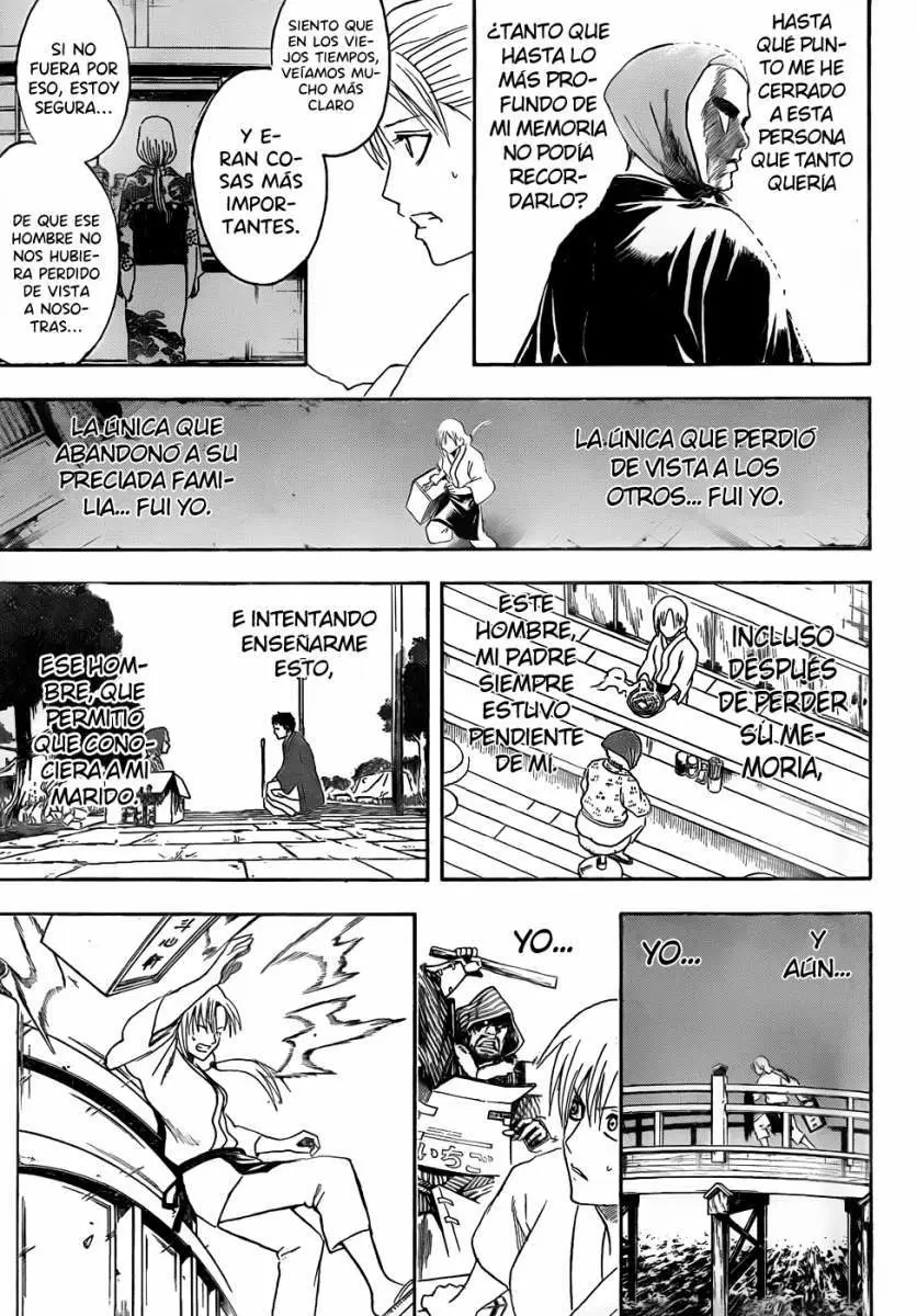 Gintama - Capítulo 433 - Página 13 - LectorTMOo