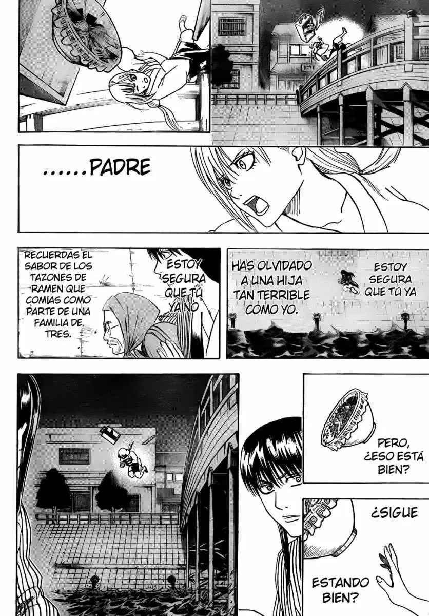 Gintama - Capítulo 433 - Página 14 - LectorTMOo