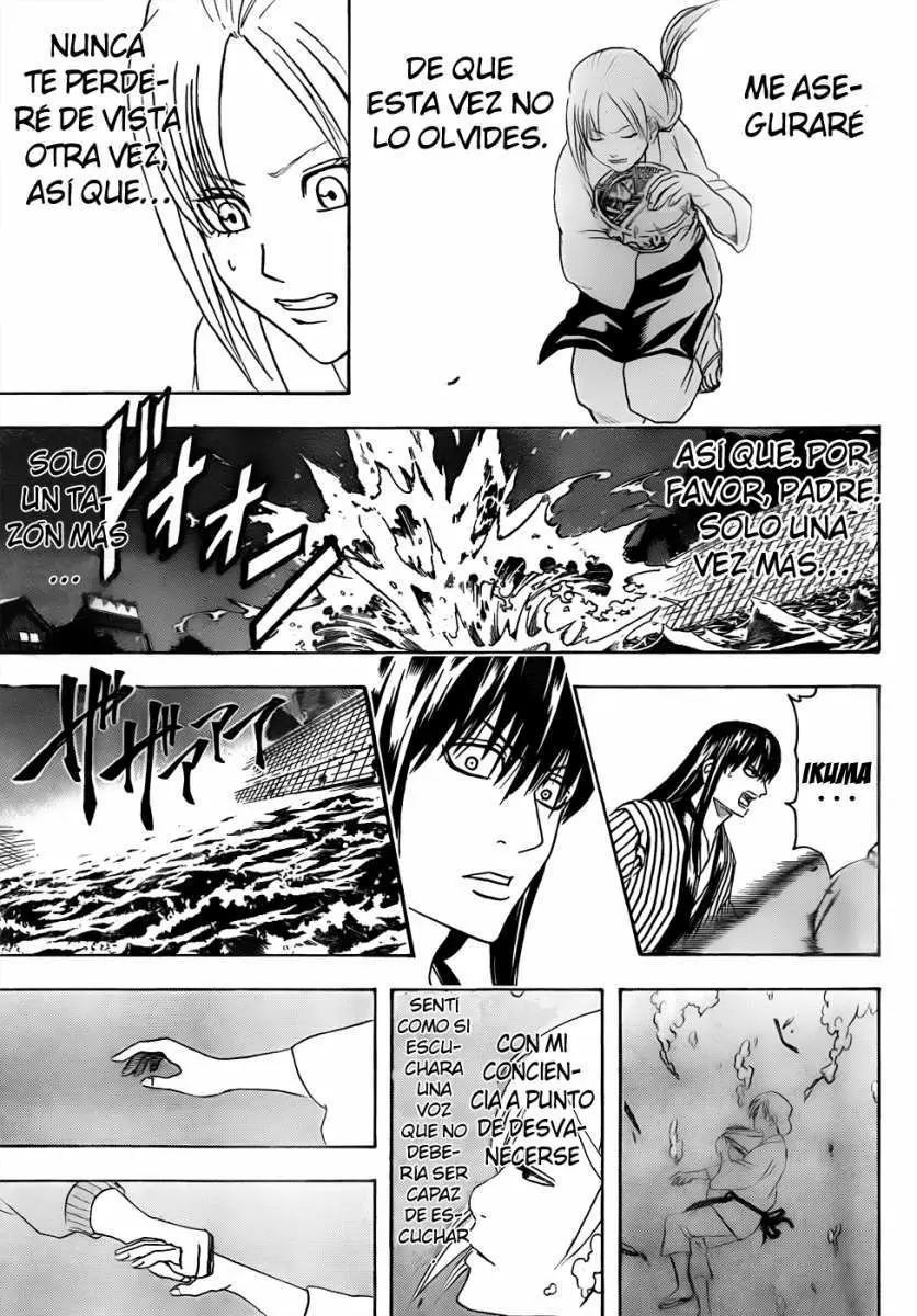 Gintama - Capítulo 433 - Página 15 - LectorTMOo