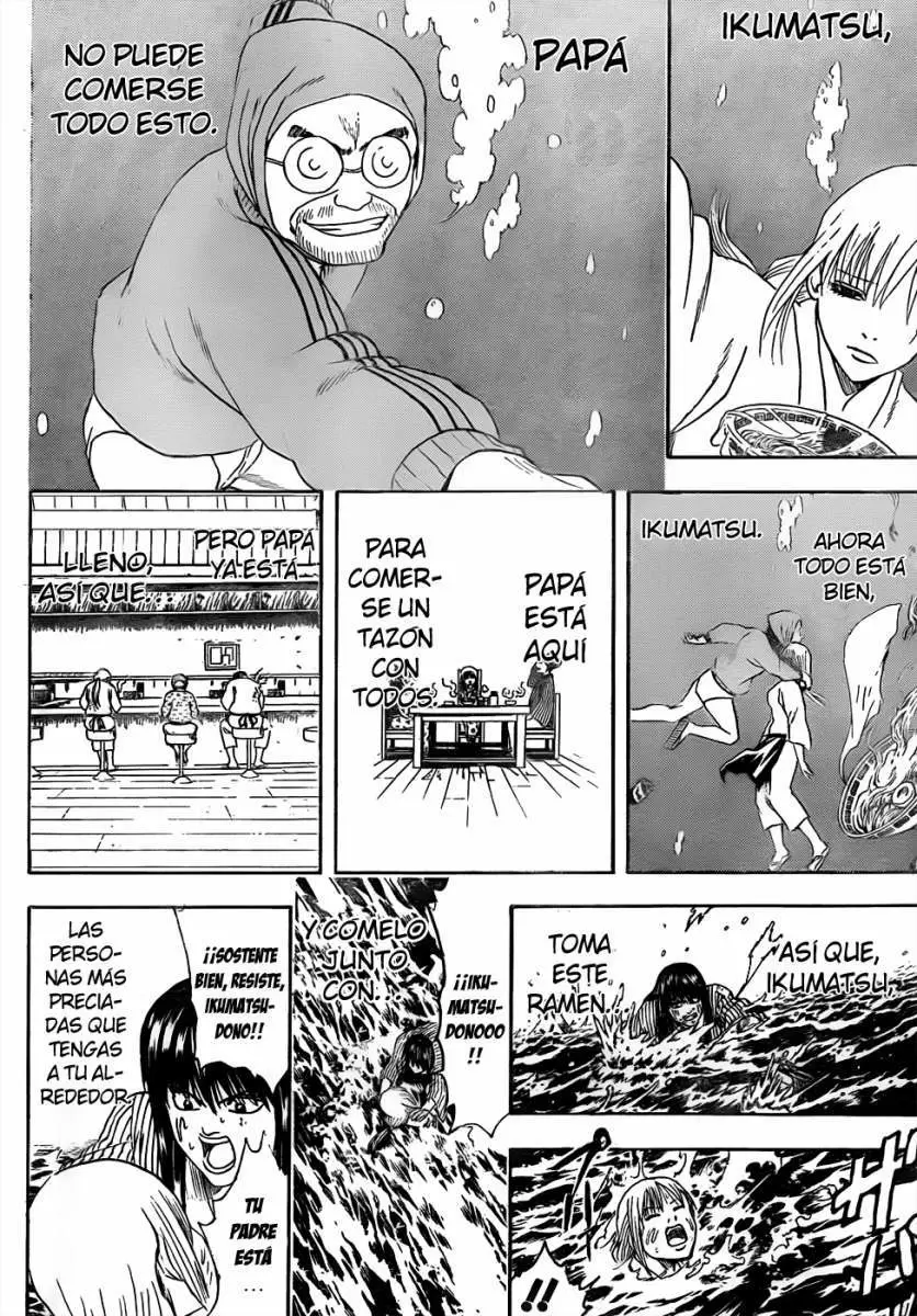 Gintama - Capítulo 433 - Página 16 - LectorTMOo