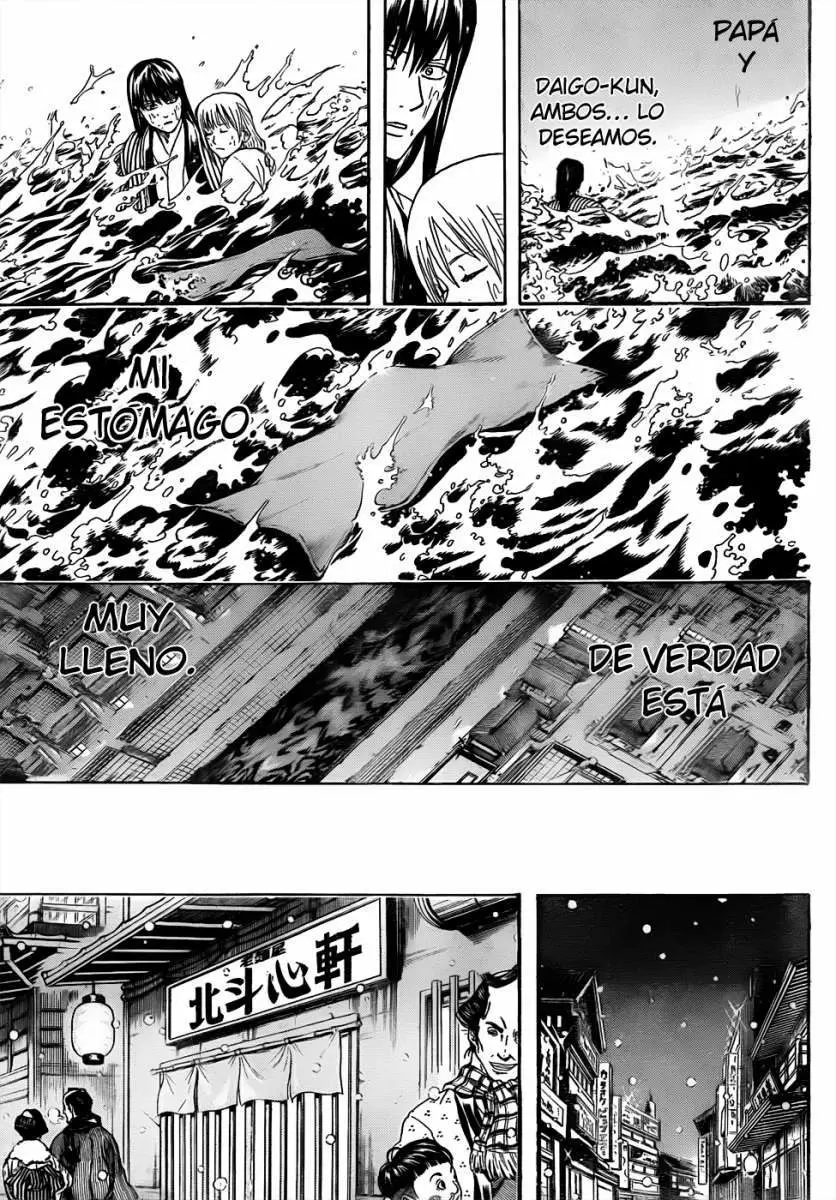Gintama - Capítulo 433 - Página 17 - LectorTMOo