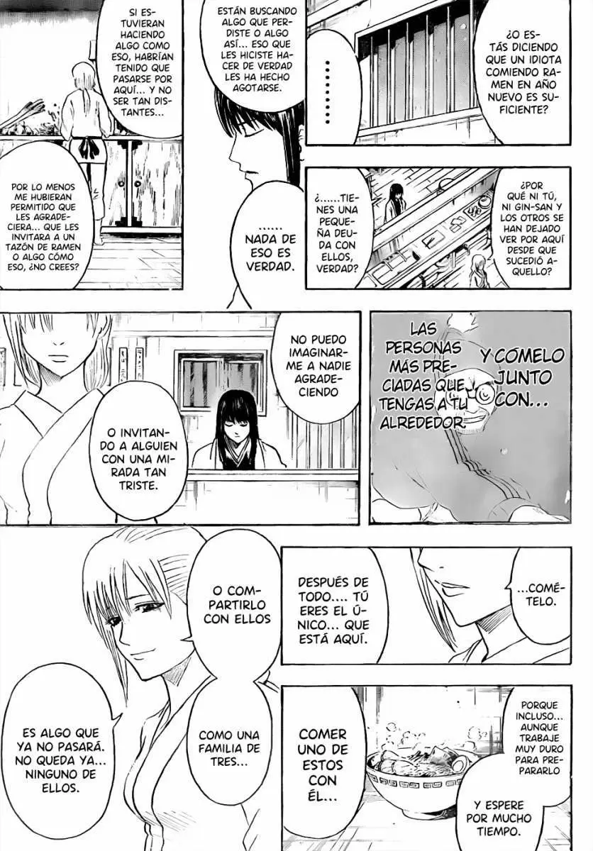 Gintama - Capítulo 433 - Página 19 - LectorTMOo