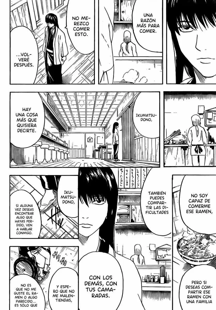 Gintama - Capítulo 433 - Página 20 - LectorTMOo