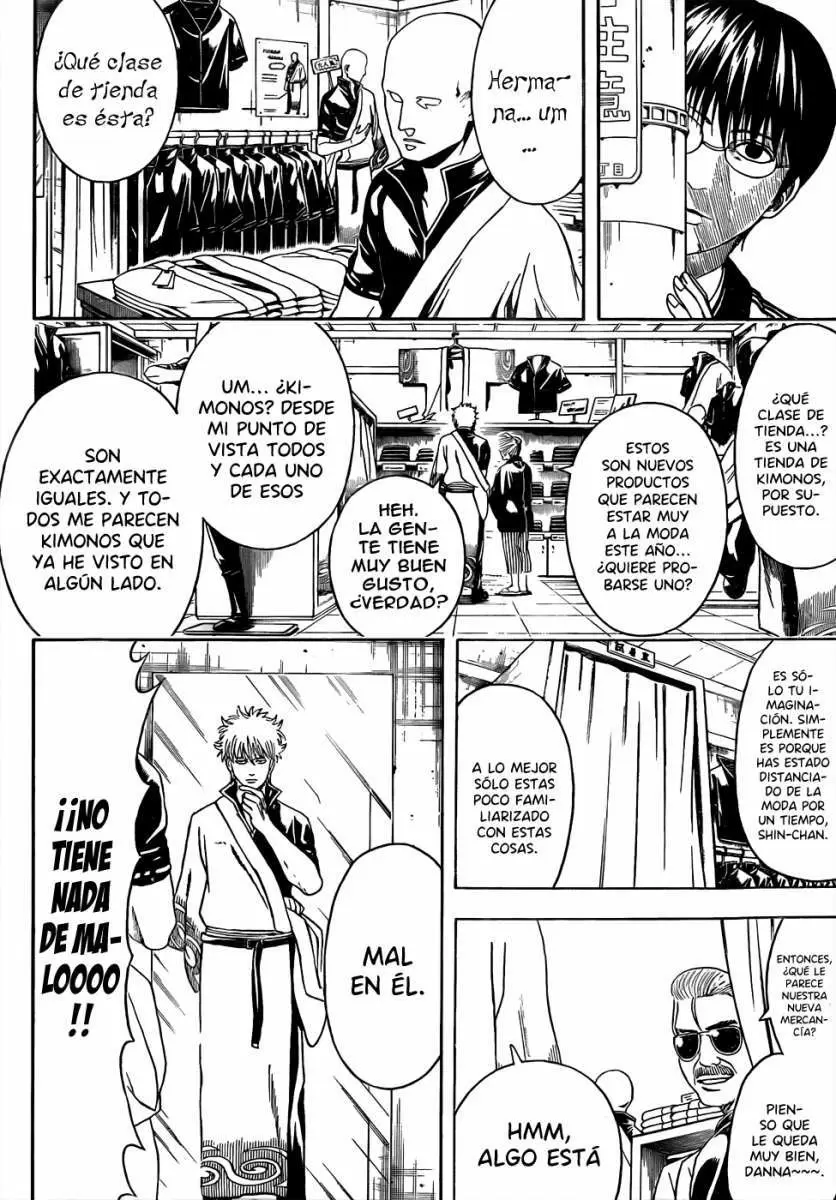 Gintama - Capítulo 434 - Página 4 - LectorTMOo