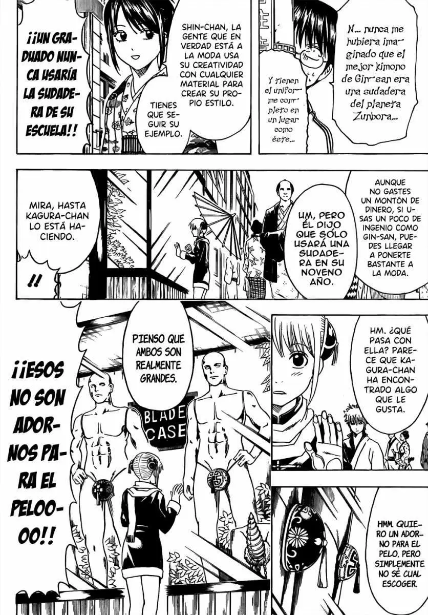 Gintama - Capítulo 434 - Página 6 - LectorTMOo