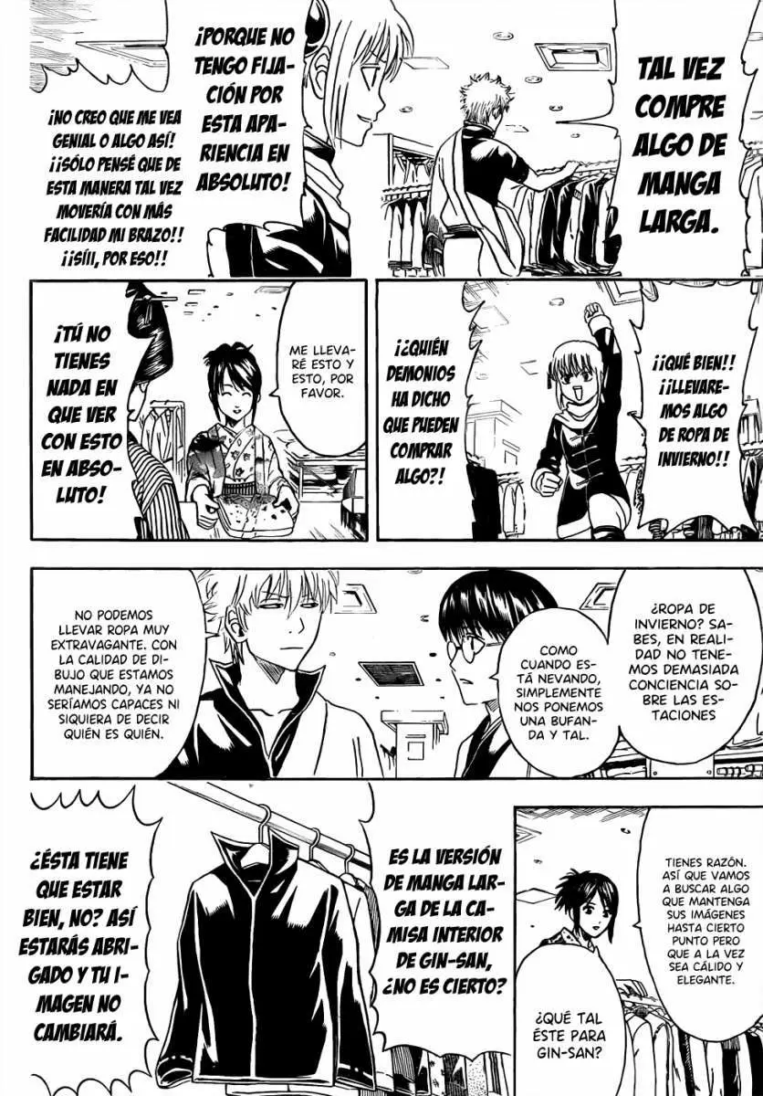 Gintama - Capítulo 434 - Página 10 - LectorTMOo