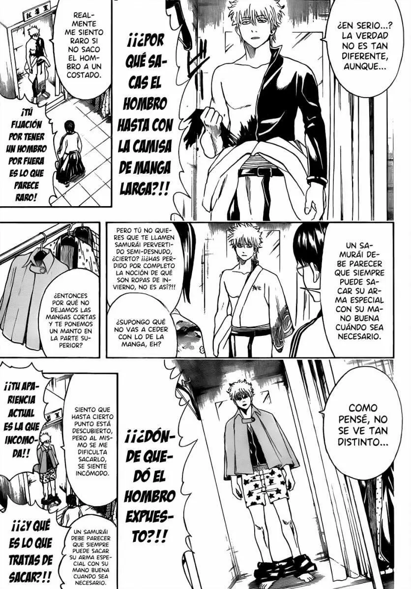 Gintama - Capítulo 434 - Página 11 - LectorTMOo