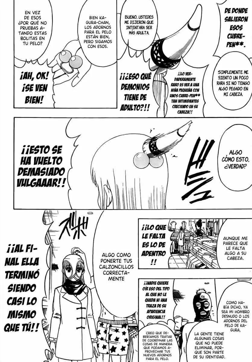 Gintama - Capítulo 434 - Página 14 - LectorTMOo