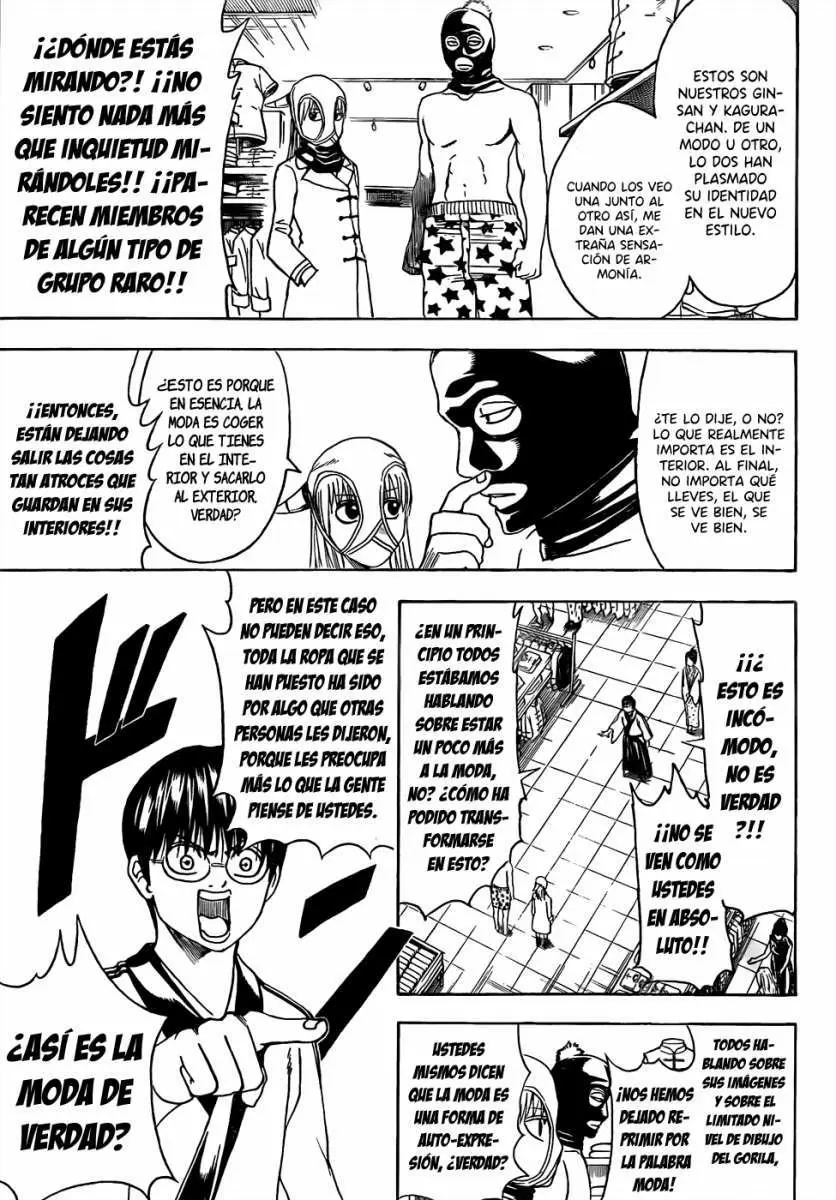 Gintama - Capítulo 434 - Página 15 - LectorTMOo