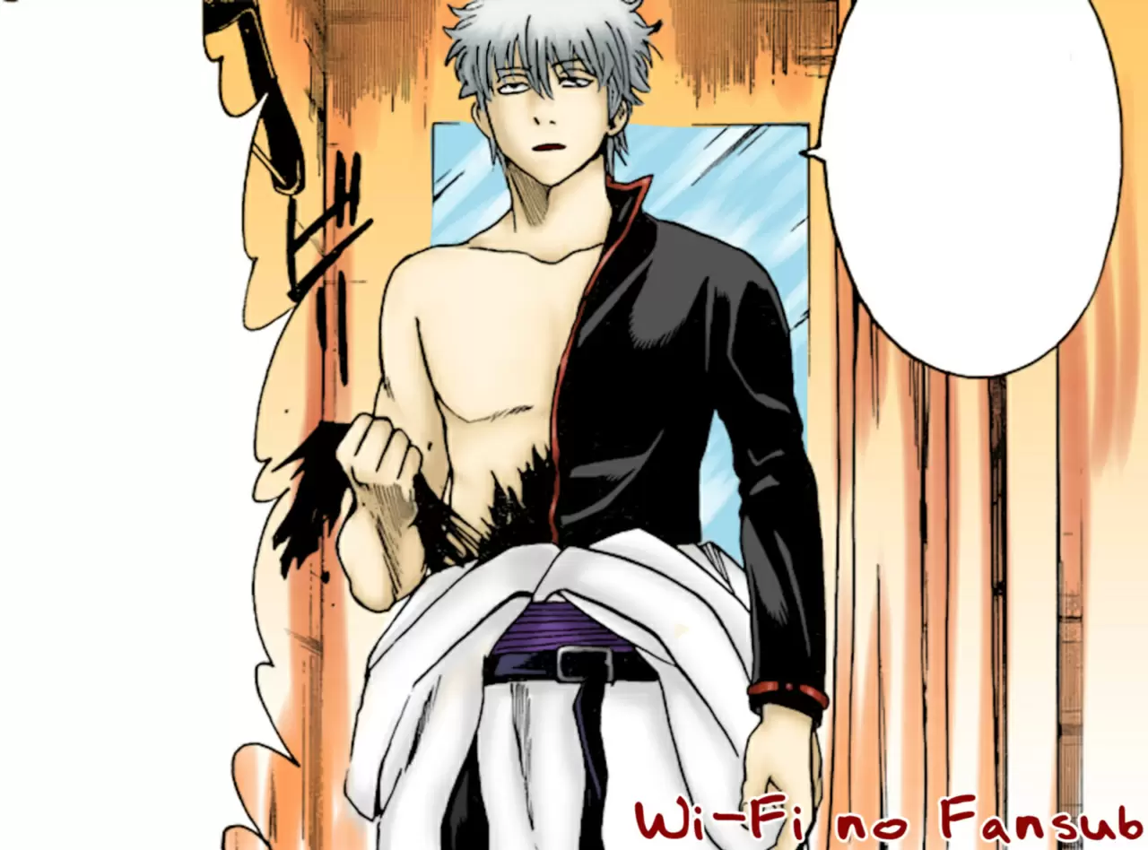 Gintama - Capítulo 434 - Página 18 - LectorTMOo