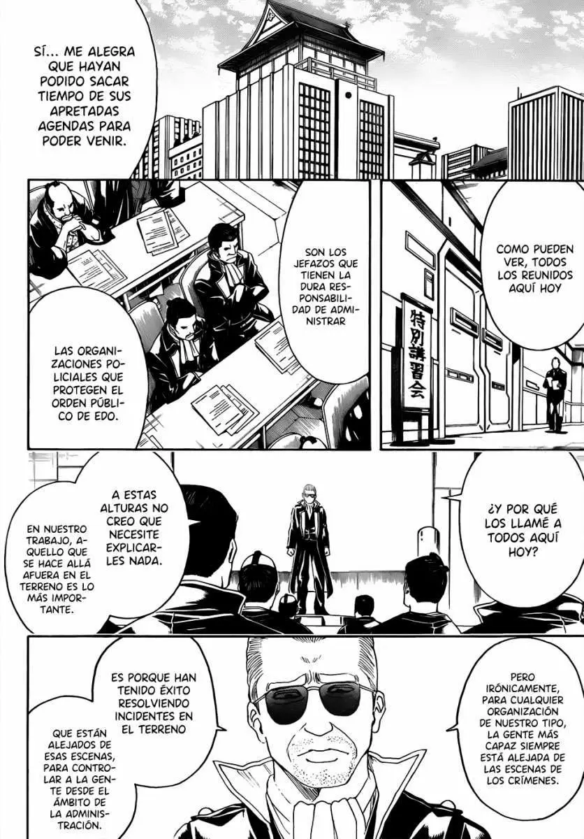 Gintama - Capítulo 435 - Página 4 - LectorTMOo