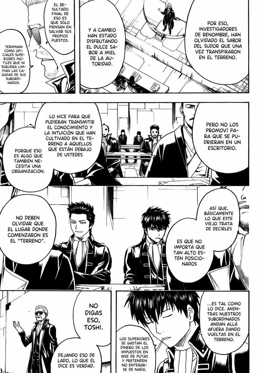 Gintama - Capítulo 435 - Página 5 - LectorTMOo