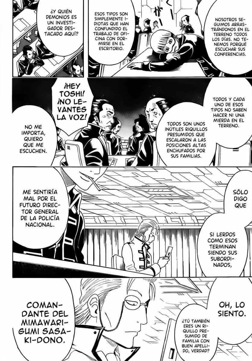 Gintama - Capítulo 435 - Página 6 - LectorTMOo
