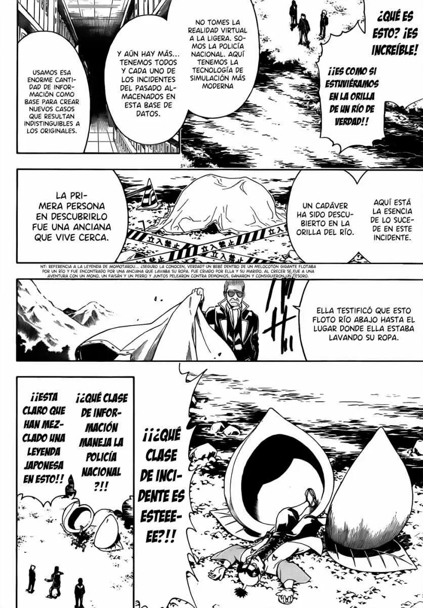 Gintama - Capítulo 435 - Página 10 - LectorTMOo