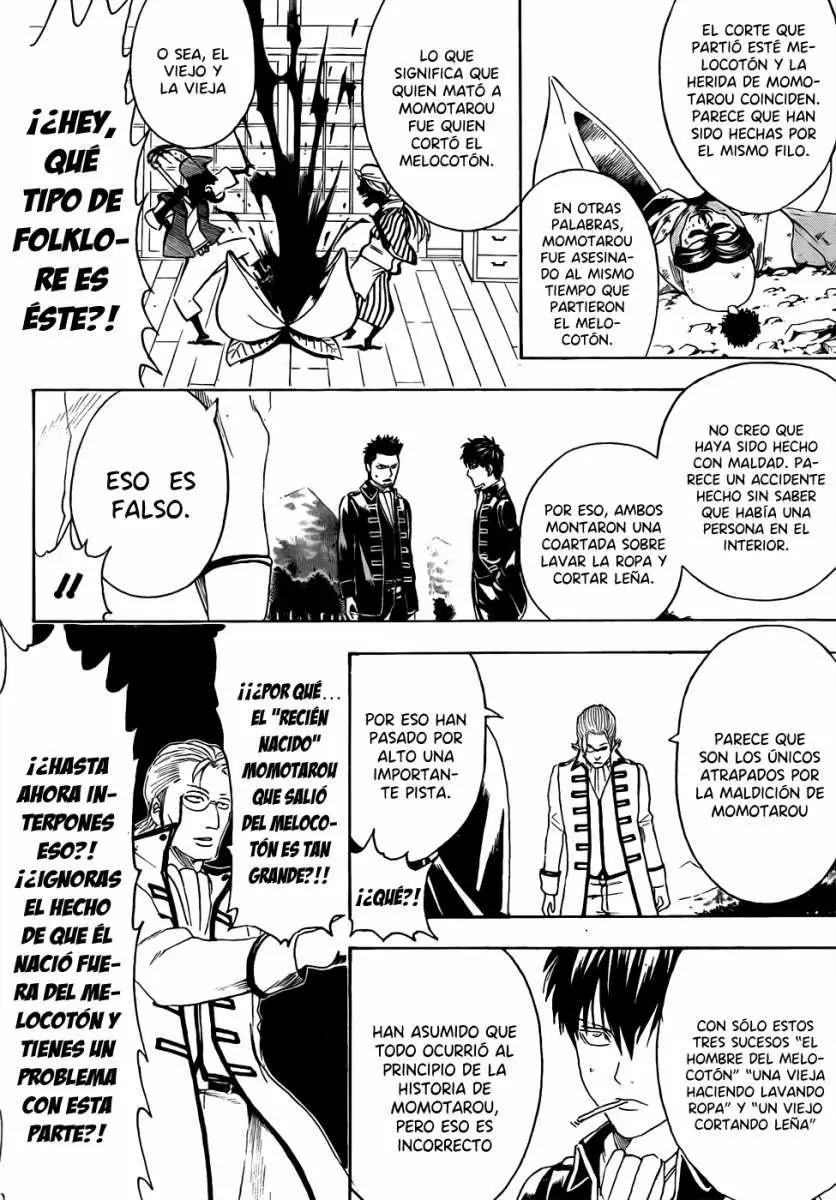 Gintama - Capítulo 435 - Página 12 - LectorTMOo