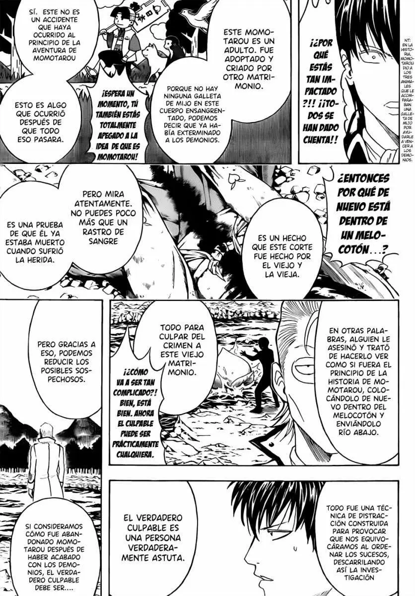 Gintama - Capítulo 435 - Página 13 - LectorTMOo