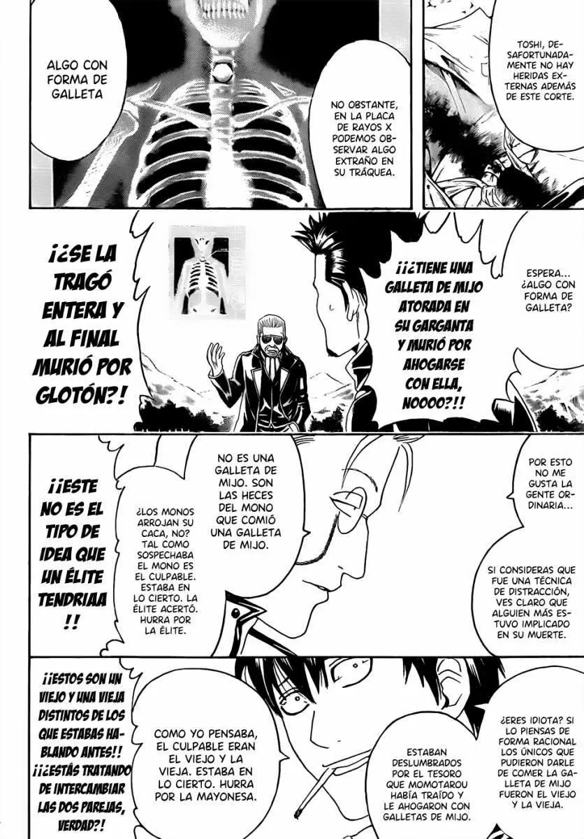 Gintama - Capítulo 435 - Página 16 - LectorTMOo