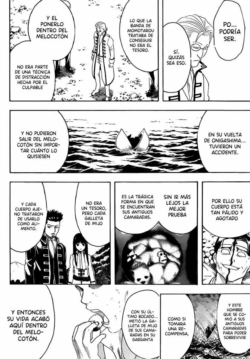 Gintama - Capítulo 435 - Página 18 - LectorTMOo