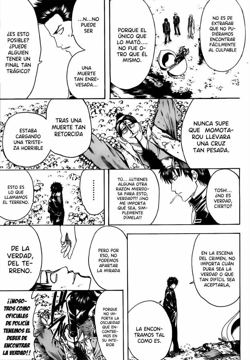 Gintama - Capítulo 435 - Página 19 - LectorTMOo