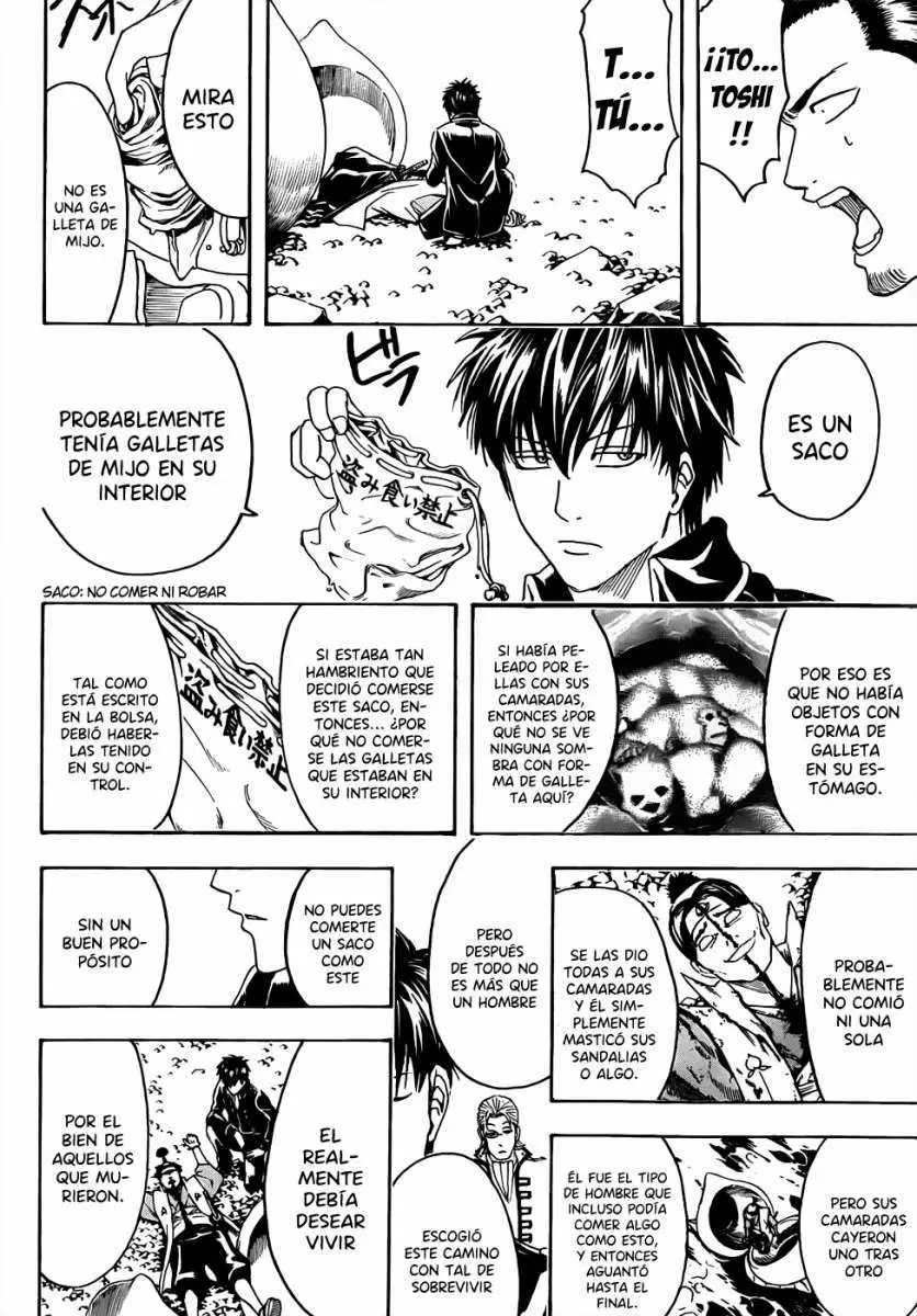 Gintama - Capítulo 435 - Página 20 - LectorTMOo