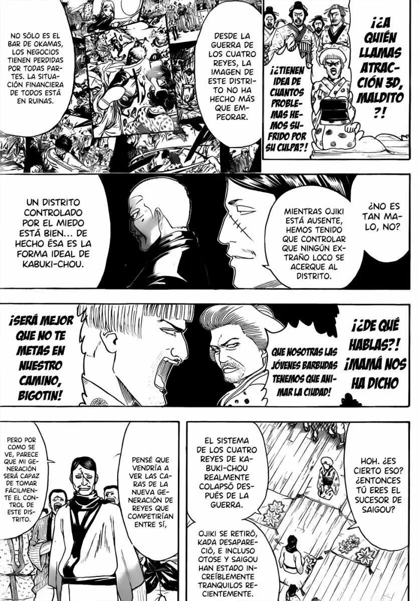 Gintama - Capítulo 436 - Página 5 - LectorTMOo