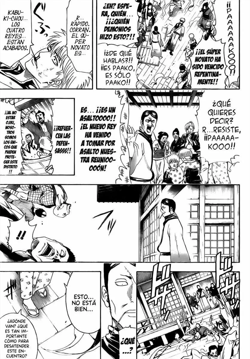 Gintama - Capítulo 436 - Página 7 - LectorTMOo