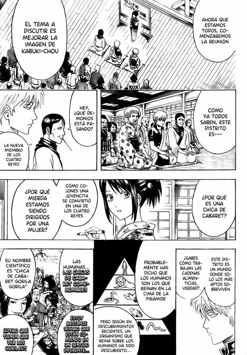 Gintama - Capítulo 436 - Página 9 - LectorTMOo