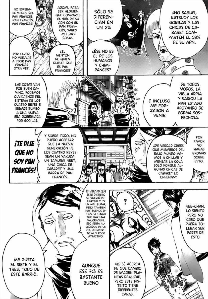 Gintama - Capítulo 436 - Página 10 - LectorTMOo