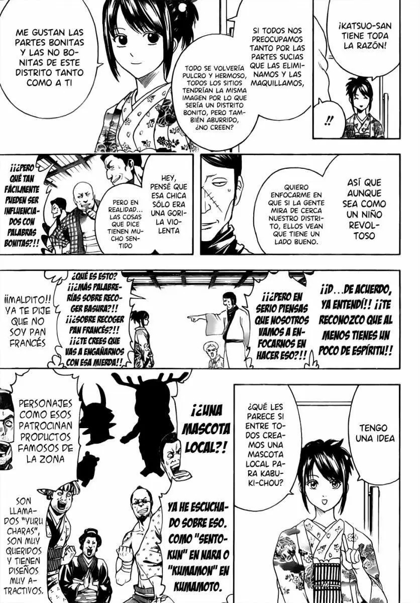 Gintama - Capítulo 436 - Página 11 - LectorTMOo