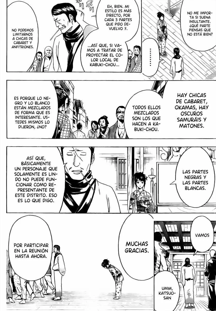 Gintama - Capítulo 436 - Página 18 - LectorTMOo