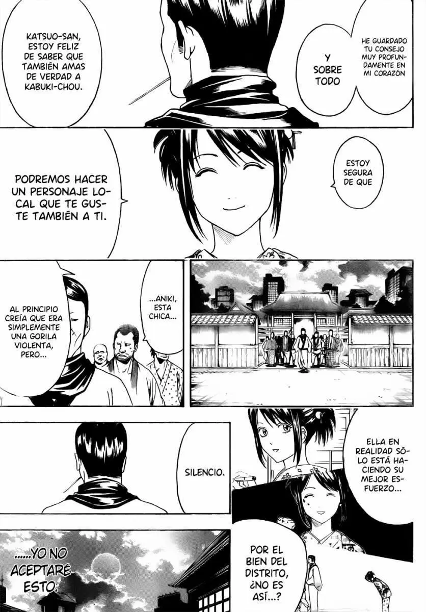 Gintama - Capítulo 436 - Página 19 - LectorTMOo