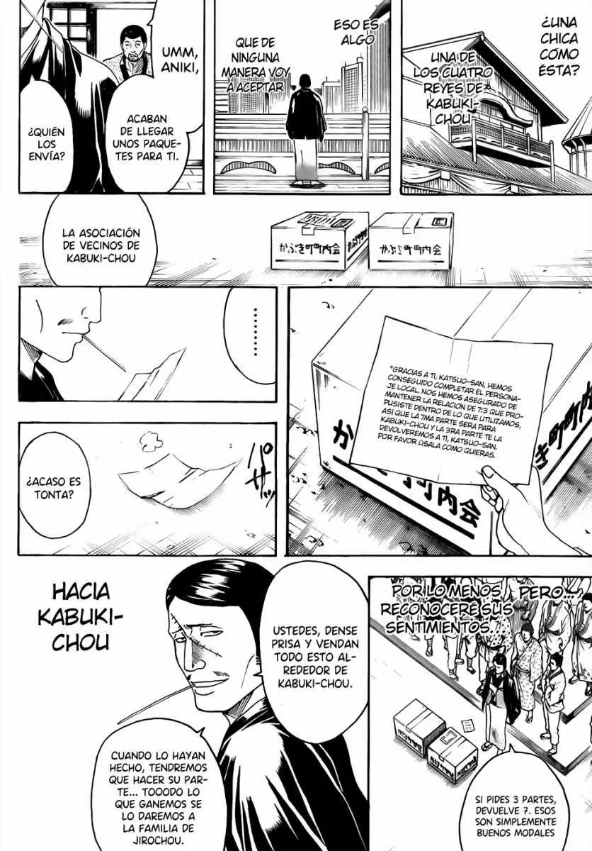 Gintama - Capítulo 436 - Página 20 - LectorTMOo