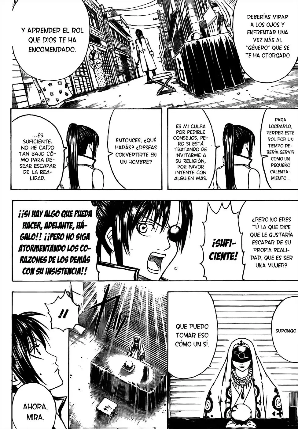 Gintama - Capítulo 437 - Página 9 - LectorTMOo