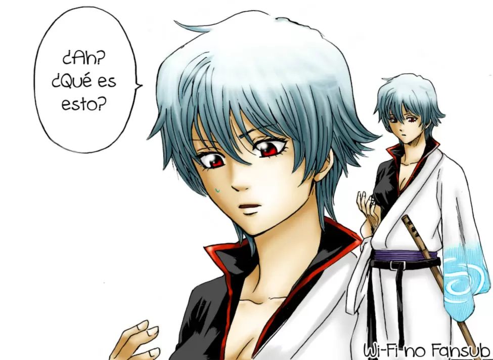 Gintama - Capítulo 437 - Página 23 - LectorTMOo
