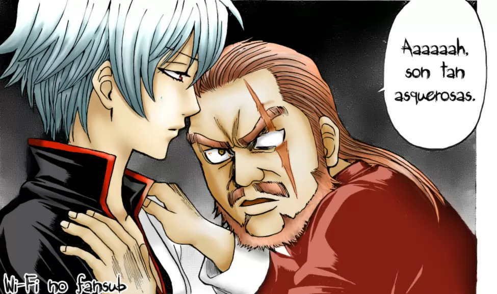Gintama - Capítulo 437 - Página 24 - LectorTMOo