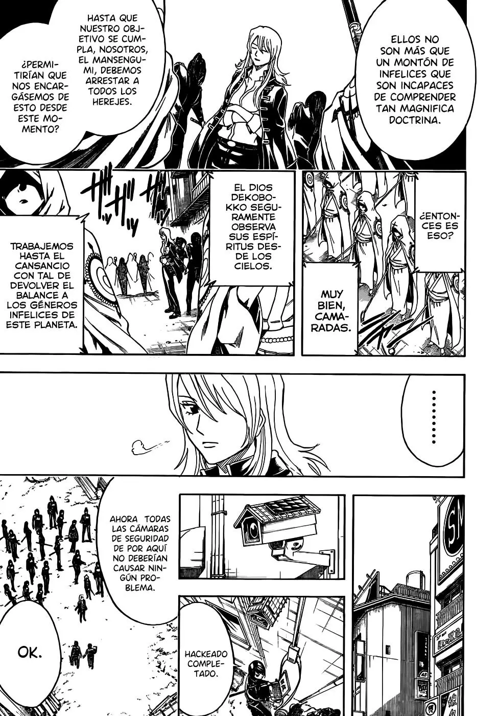 Gintama - Capítulo 439 - Página 7 - LectorTMOo